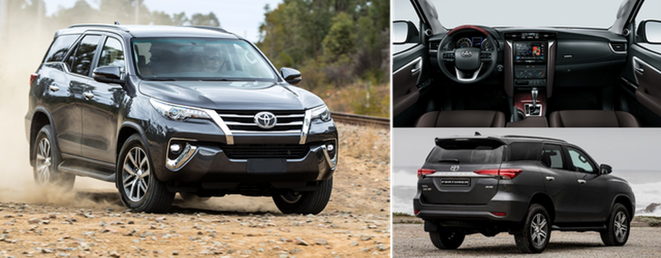 Phân khúc SUV 7 chỗ tháng 4/2020: Cuộc chơi không trọn vẹn - 2 Phân khúc SUV 7 chỗ tháng 4/2020: Cuộc chơi không trọn vẹn - 2