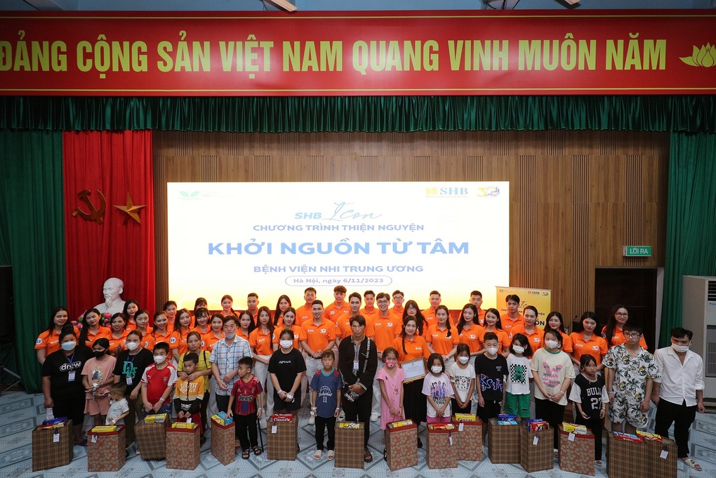 Tài sắc nam thanh, nữ tú của SHB trong vòng chung kết SHB Icon - 2 Tài sắc nam thanh, nữ tú của SHB trong vòng chung kết SHB Icon - 2
