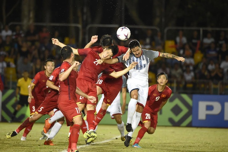 Sức mạnh bị nghi ngờ từ các đối thủ của đội tuyển Việt Nam ở AFF Cup - 1 Sức mạnh bị nghi ngờ từ các đối thủ của đội tuyển Việt Nam ở AFF Cup - 1
