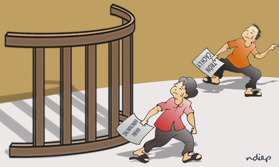 Hành động của họ là “tiếp tay”, “nối giáo cho giặc”! - 1 Hành động của họ là “tiếp tay”, “nối giáo cho giặc”! - 1