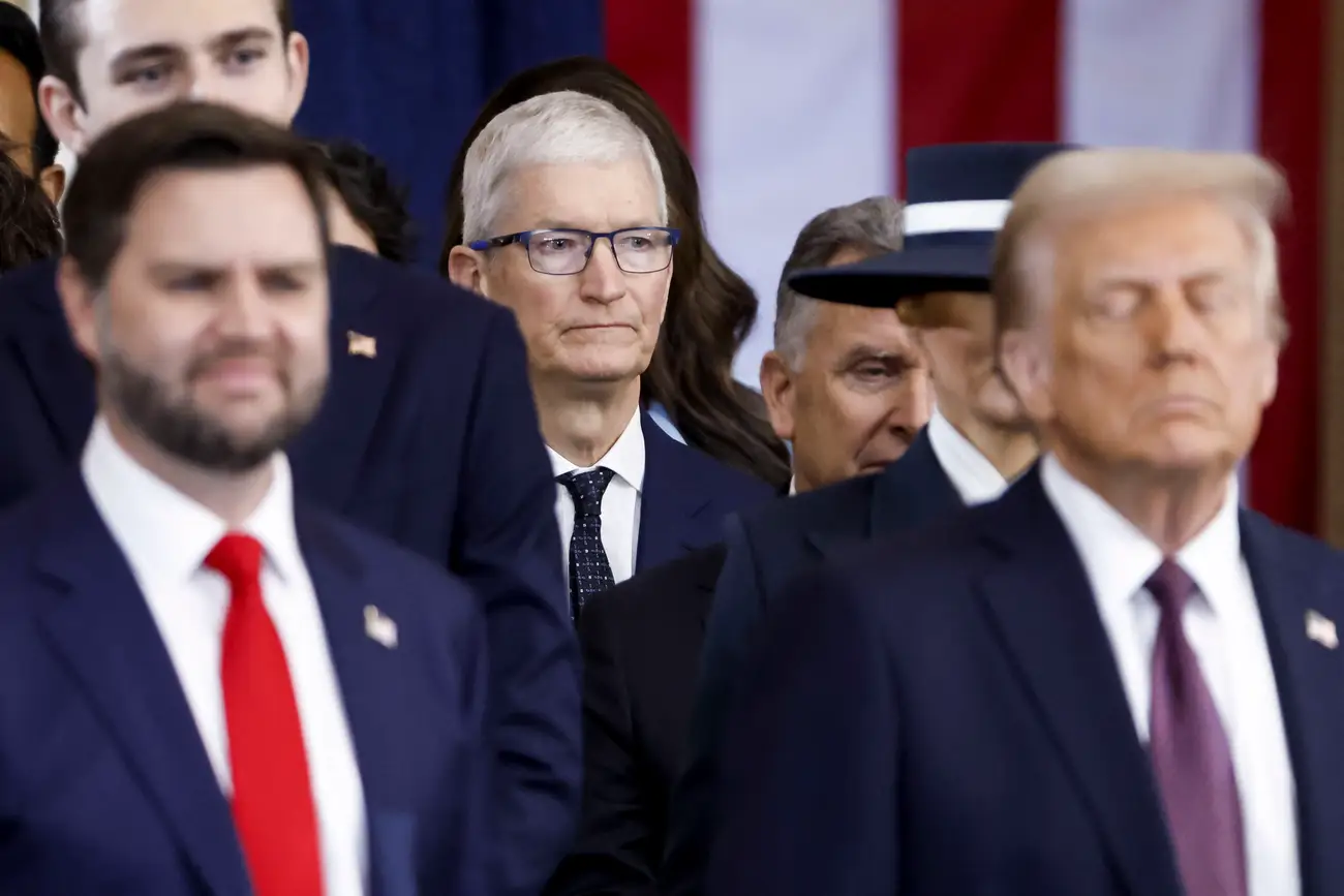 Lãnh đạo công nghệ nào đến dự lễ nhậm chức của tân Tổng thống Donald Trump? - 6 Lãnh đạo công nghệ nào đến dự lễ nhậm chức của tân Tổng thống Donald Trump? - 6