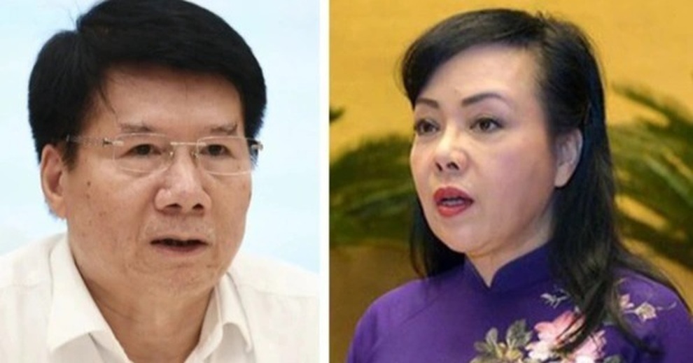 Đề nghị kỷ luật bà Nguyễn Thị Kim Tiến và ông Trương Quốc Cường - 1 Đề nghị kỷ luật bà Nguyễn Thị Kim Tiến và ông Trương Quốc Cường - 1