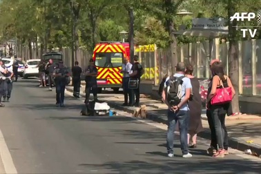 Đâm xe liên hoàn ở Pháp, 1 người thiệt mạng