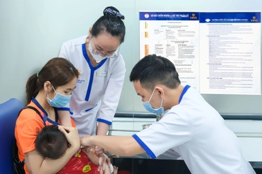 Vì sao trẻ từ 6 tháng tuổi cần tiêm cúm?