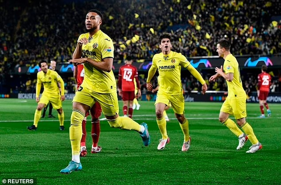 Lewandowski mờ nhạt, Bayern Munich thua đau trên sân Villarreal - 2 Lewandowski mờ nhạt, Bayern Munich thua đau trên sân Villarreal - 2