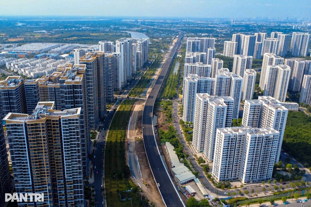 TPHCM định hướng quản trị siêu đô thị bằng dữ liệu, trí tuệ nhân tạo - 2 TPHCM định hướng quản trị siêu đô thị bằng dữ liệu, trí tuệ nhân tạo - 2