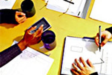 Đi học làm sếp 