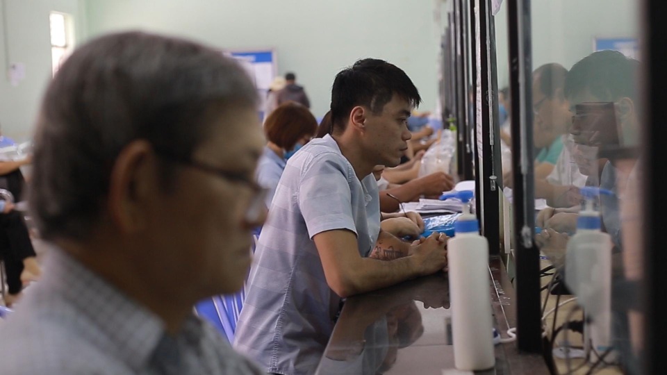 TPHCM: Nợ bảo hiểm xã hội hơn 5.000 tỷ đồng - 3 TPHCM: Nợ bảo hiểm xã hội hơn 5.000 tỷ đồng - 3