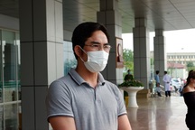 Bệnh nhân Covid-19 trở về từ Đức: Tôi lạc quan vì đang ở Việt Nam!