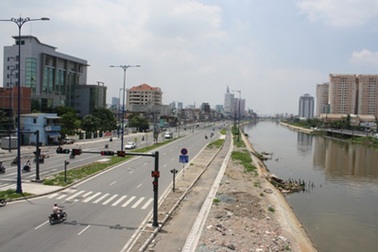 TPHCM chính thức có Đại lộ Võ Văn Kiệt