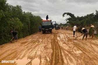 Nghệ An yêu cầu làm rõ dự án đường hàng chục tỷ đồng ì ạch