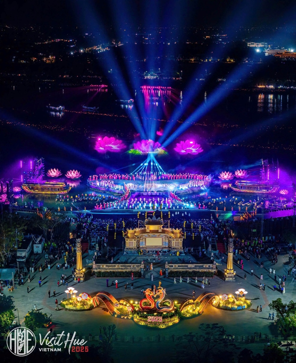 Phát huy giá trị Festival Huế cho nền kinh tế đêm - 2 Phát huy giá trị Festival Huế cho nền kinh tế đêm - 2