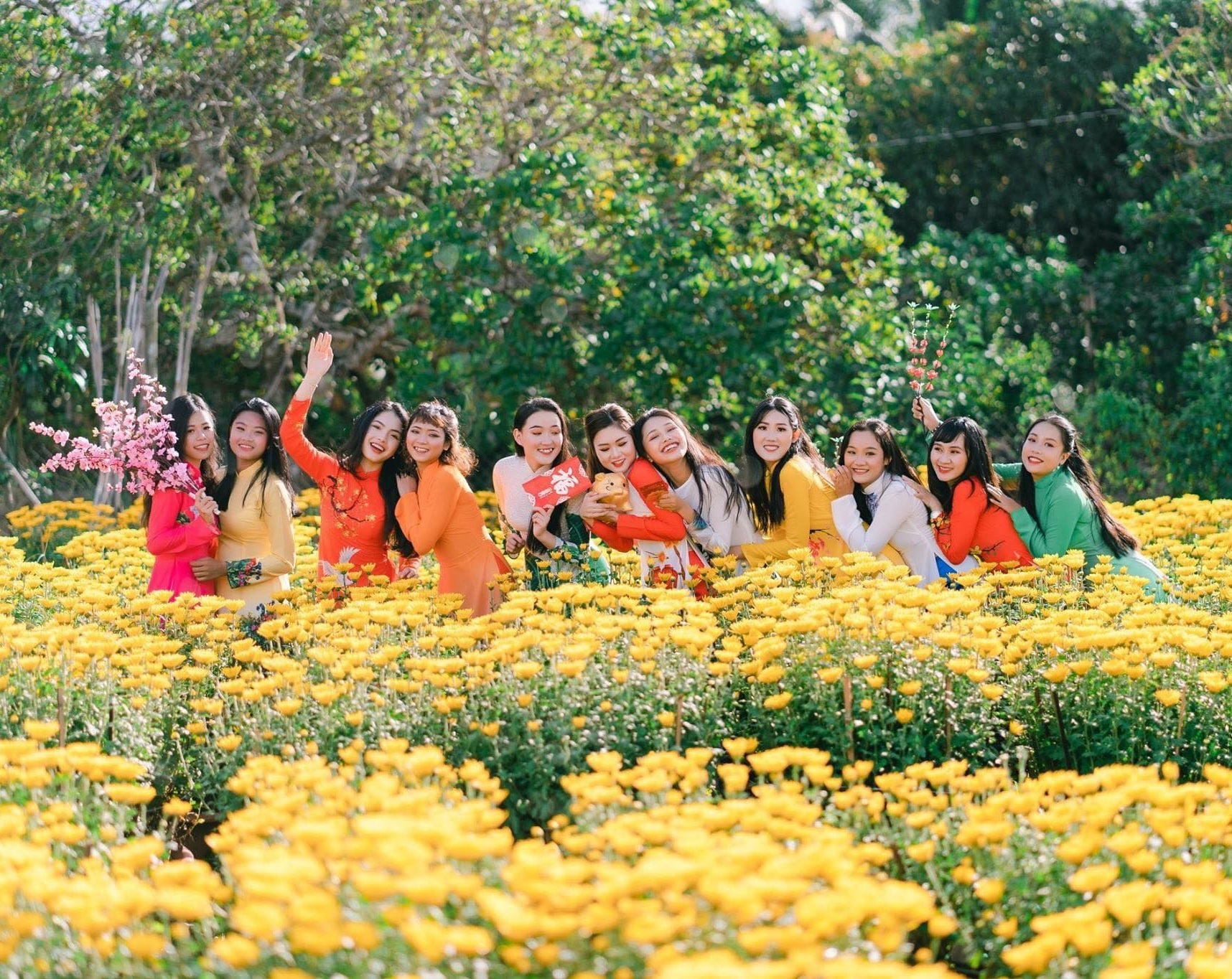Mùa xuân Tân Sửu ngập tràn tình yêu và hy vọng qua Cuộc thi ảnh báo Dân trí - 17 Mùa xuân Tân Sửu ngập tràn tình yêu và hy vọng qua Cuộc thi ảnh báo Dân trí - 17