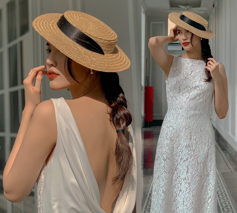 “Bà mẹ một con” Lan Khuê diện áo xẻ sâu, khoe ngực trần táo bạo - 2 “Bà mẹ một con” Lan Khuê diện áo xẻ sâu, khoe ngực trần táo bạo - 2