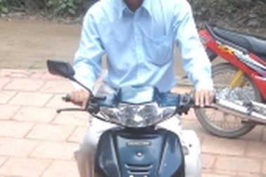 Chàng trai tật nguyền giành học bổng Thạc sĩ nước ngoài