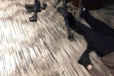 Tấm biển che giấu kế hoạch thảm sát của kẻ tấn công Las Vegas