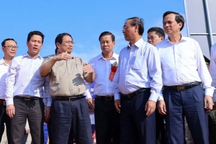 Khởi công tuyến cao tốc 10.000 tỷ nối Tuyên Quang - Hà Giang