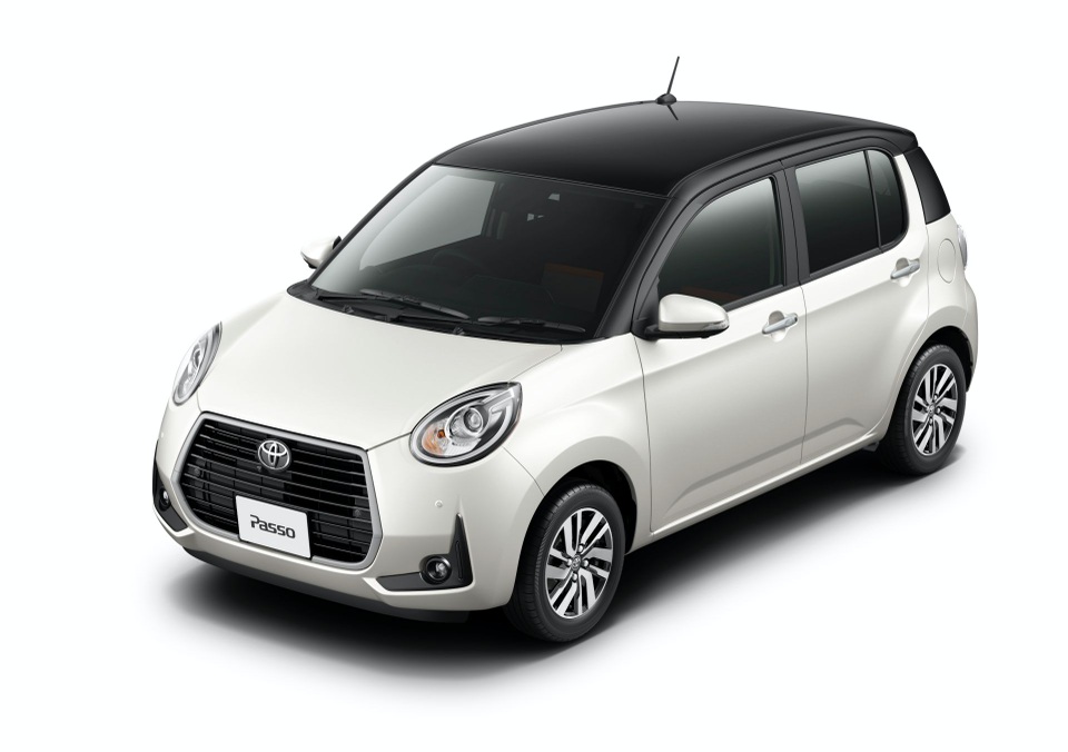 Passo Moda Charm - Sự ưu ái của Toyota dành cho phụ nữ Nhật - 12 Passo Moda Charm - Sự ưu ái của Toyota dành cho phụ nữ Nhật - 12