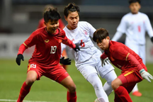 Trung Quốc sẽ quyết đấu với Australia... vì tuyển nữ Việt Nam