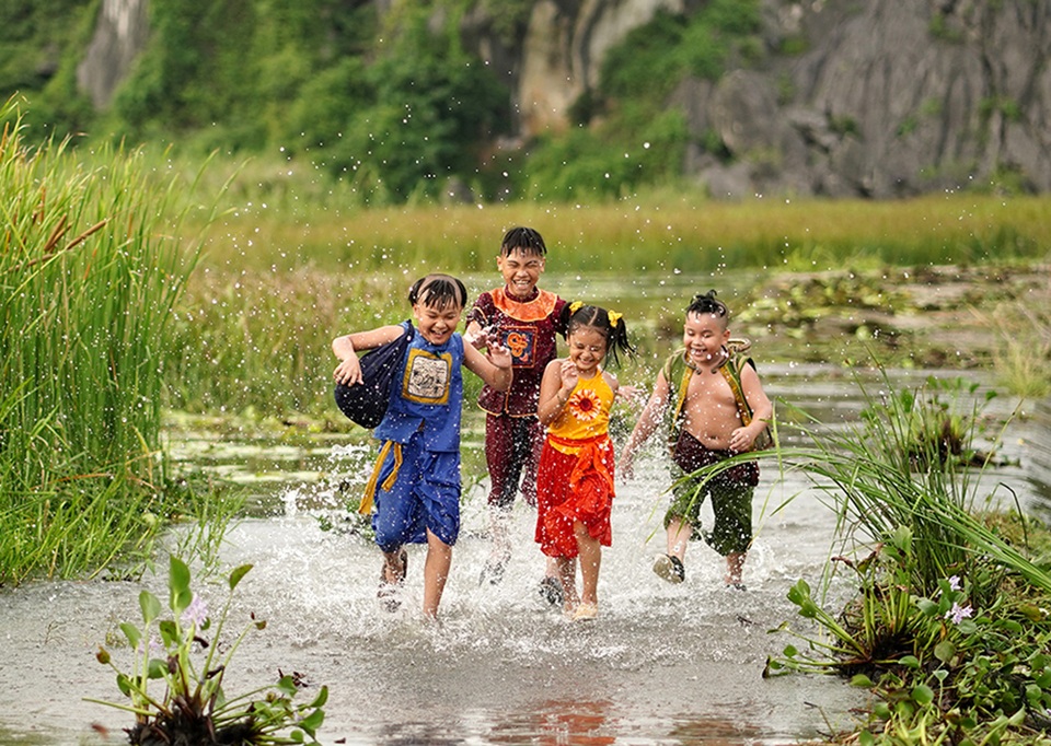 Hé lộ bộ tứ Tí – Sửu – Dần – Mẹo trong phim điện ảnh Trạng Tí - 1 Hé lộ bộ tứ Tí – Sửu – Dần – Mẹo trong phim điện ảnh Trạng Tí - 1