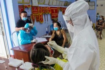 Thừa Thiên Huế: "Thần tốc" xét nghiệm Covid-19 cho hơn 12.000 tiểu thương