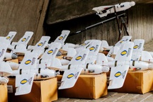 Ukraine đặt cược vào vũ khí mới: "Lấy UAV trị UAV" Nga