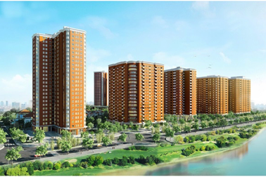 CT1A – 1B Nghĩa Đô: Cuộc sống đẳng cấp liền kề siêu dự án