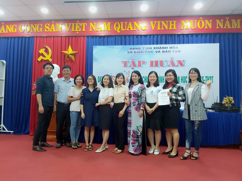 STEM là xu hướng nhất thời hay quốc sách giáo dục lâu dài? - 2 STEM là xu hướng nhất thời hay quốc sách giáo dục lâu dài? - 2