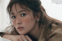 Song Hye Kyo mơ hồ hé lộ nguyên nhân chia tay Song Joong Ki