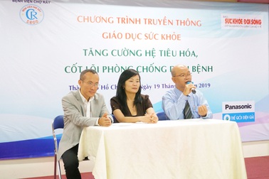 Giải mã tác dụng nước ion kiềm trong dinh dưỡng phòng bệnh về tiêu hóa