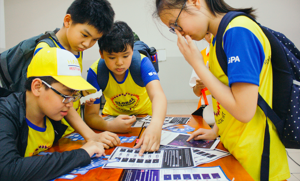 Con sẽ học được những gì từ Global Champions? - 1 Con sẽ học được những gì từ Global Champions? - 1