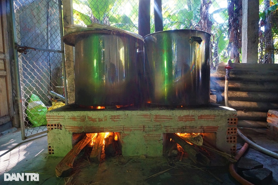 Chuyện ông Hai trời, hơn 20 năm đưa hương vị Tết đi khắp Việt Nam - 9 Chuyện ông Hai trời, hơn 20 năm đưa hương vị Tết đi khắp Việt Nam - 9