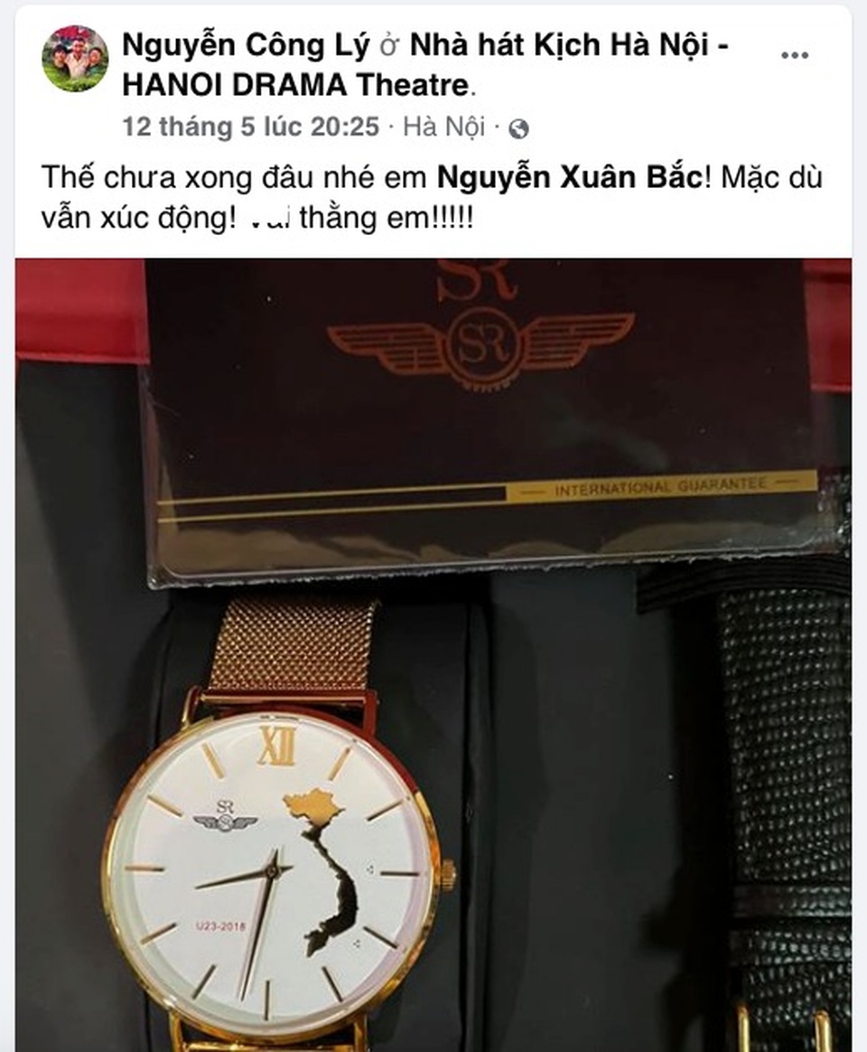 Mối quan hệ thật sự của Xuân Bắc với Công Lý ở phía sau sân khấu - 4