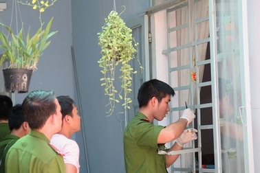 Đi chợ về, phát hiện nhà bị trộm lấy tài sản trị giá 300 triệu đồng