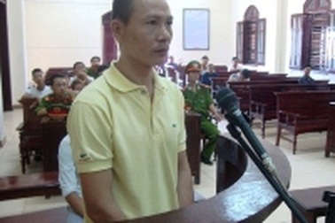  Trốn trại tạm giam, lãnh 16 năm tù giam