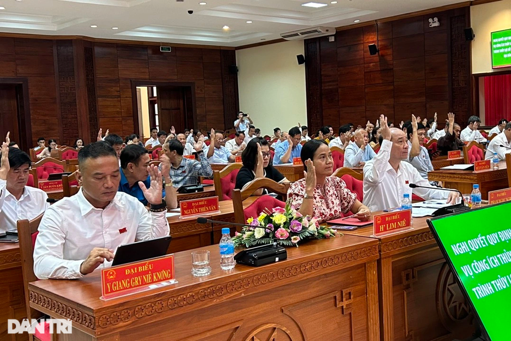 Dự án thủy lợi đội vốn ở Đắk Lắk được kéo dài thời gian thực hiện - 4 Dự án thủy lợi đội vốn ở Đắk Lắk được kéo dài thời gian thực hiện - 4