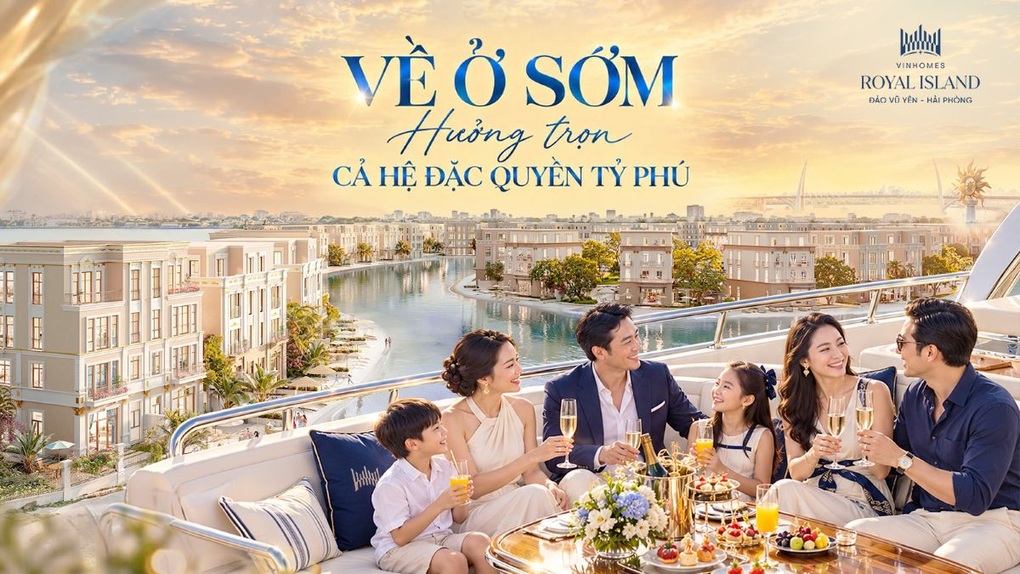 Giữa ba dòng sông, Vũ Yên kiến tạo phong cách “sống xanh” cho cư dân Hải Phòng - 3