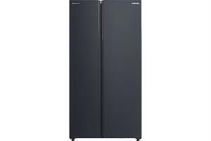 Toshiba GR-RS910WI-PMV(06)-MG - tủ lạnh side by side dung tích tới 711 lít
