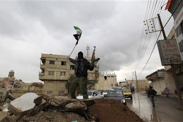 Liên hợp quốc viết lại dự thảo nghị quyết về Syria