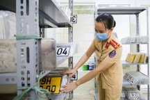 Quy chuẩn mới về biển số ô tô, mô tô