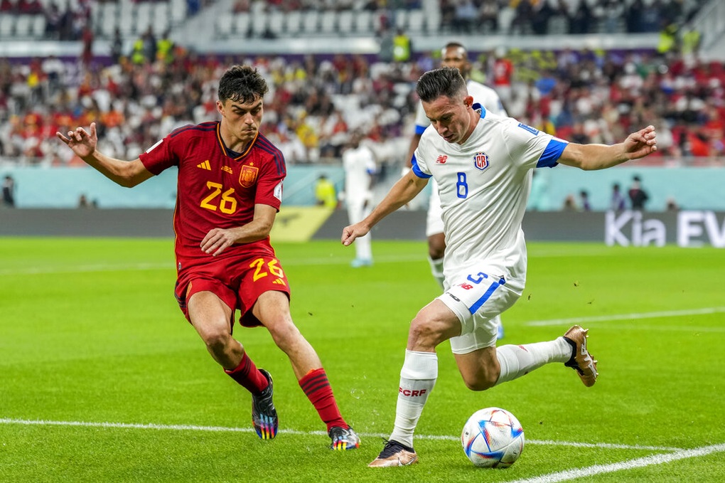 Nhật Bản - Costa Rica (17h00 ngày 27/11): Đà thăng hoa của Samurai xanh - 2 Nhật Bản - Costa Rica (17h00 ngày 27/11): Đà thăng hoa của Samurai xanh - 2