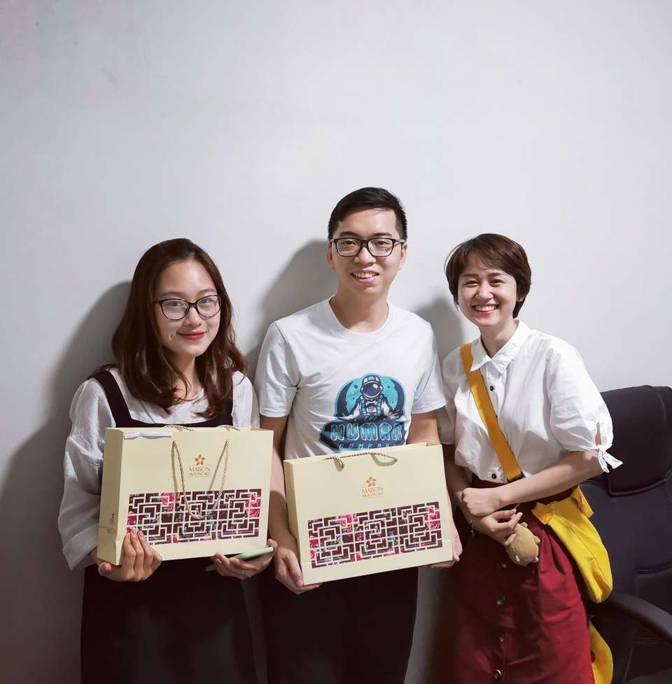The Human - thương hiệu Việt với khát vọng vươn mình ra biển lớn - 2 The Human - thương hiệu Việt với khát vọng vươn mình ra biển lớn - 2