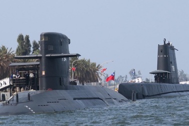 Trung Quốc cảnh báo các nước giúp Đài Loan chế tạo tàu ngầm