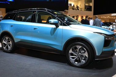 Triển lãm ô tô Bắc Kinh có thể bị hoãn vì dịch corona