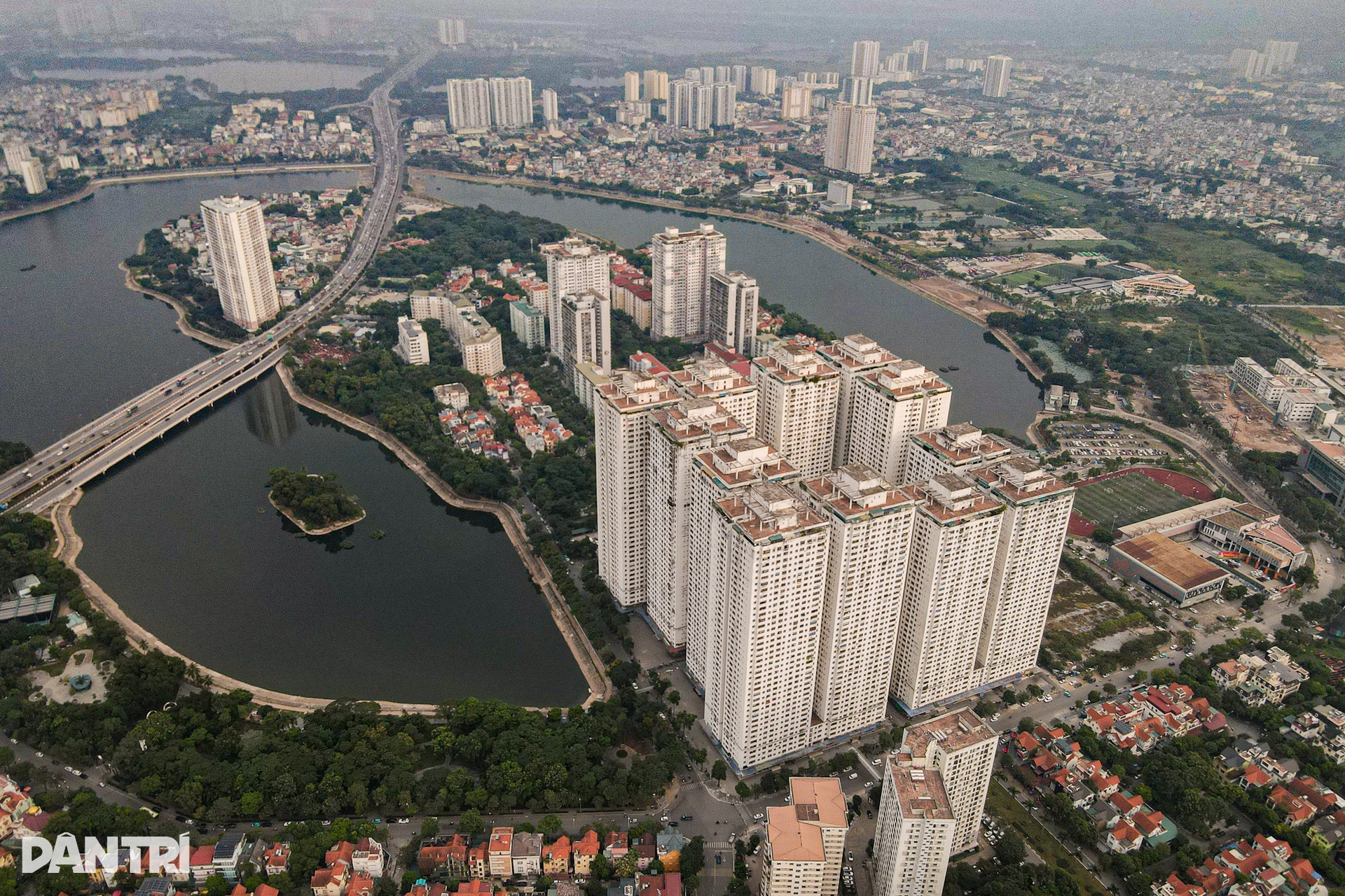 Bên trong cụm HH Linh Đàm, nơi cư dân thấp thỏm chờ số phận căn hộ — ảnh 4