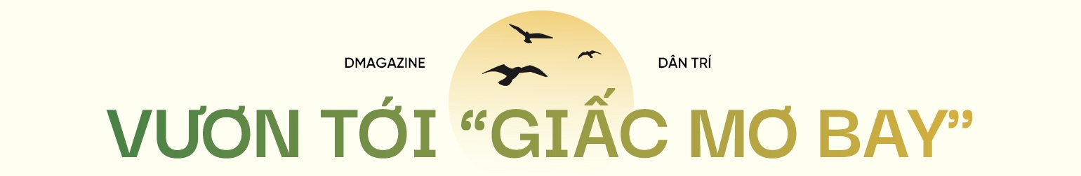Giấc mơ bay của cậu bé “chim cánh cụt” - 21 Giấc mơ bay của cậu bé “chim cánh cụt” - 21