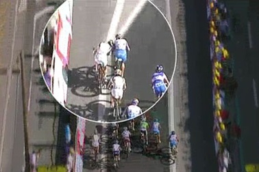 “Thiết đầu công” cũng “có mặt” ở Tour de France