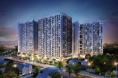 Bất động sản TPHCM: Nguồn cung tại quận Tân Phú dồi dào vẫn hút khách