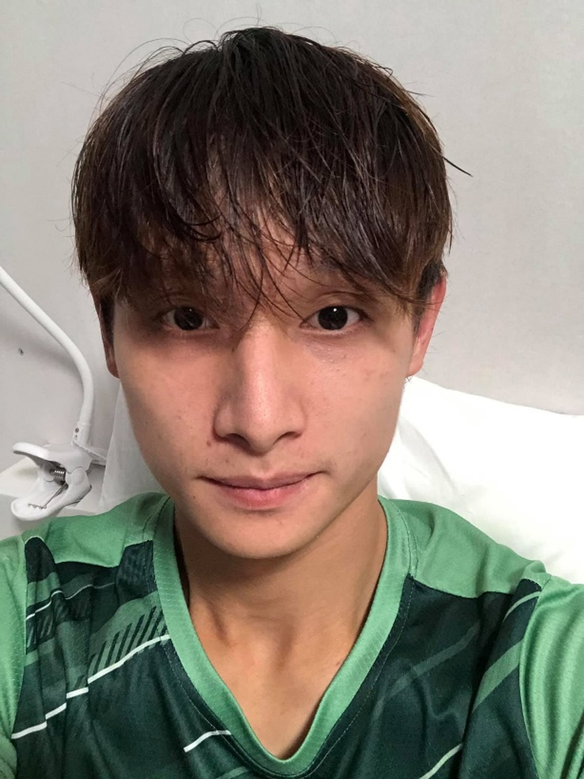 Đinh Phương Thành - hot boy thể dục dụng cụ giành ba HCV SEA Games - 5 Đinh Phương Thành - hot boy thể dục dụng cụ giành ba HCV SEA Games - 5