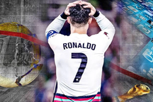 Choáng với số lượng lớn HLV bị sa thải khi dẫn dắt C.Ronaldo